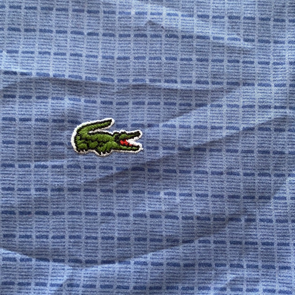 Lacoste Pillowcase - Picture 2 of 3